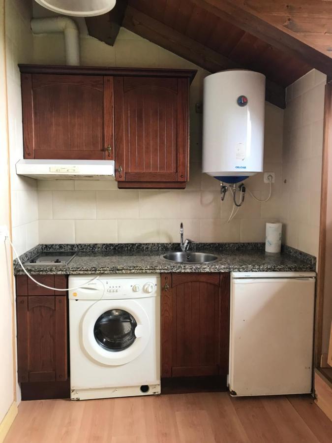 El Horriu Daire Llanes Dış mekan fotoğraf