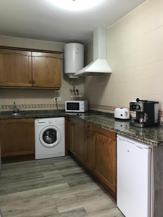 El Horriu Daire Llanes Dış mekan fotoğraf
