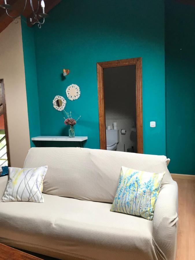 El Horriu Daire Llanes Dış mekan fotoğraf