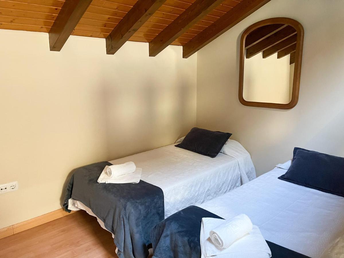 El Horriu Daire Llanes Dış mekan fotoğraf
