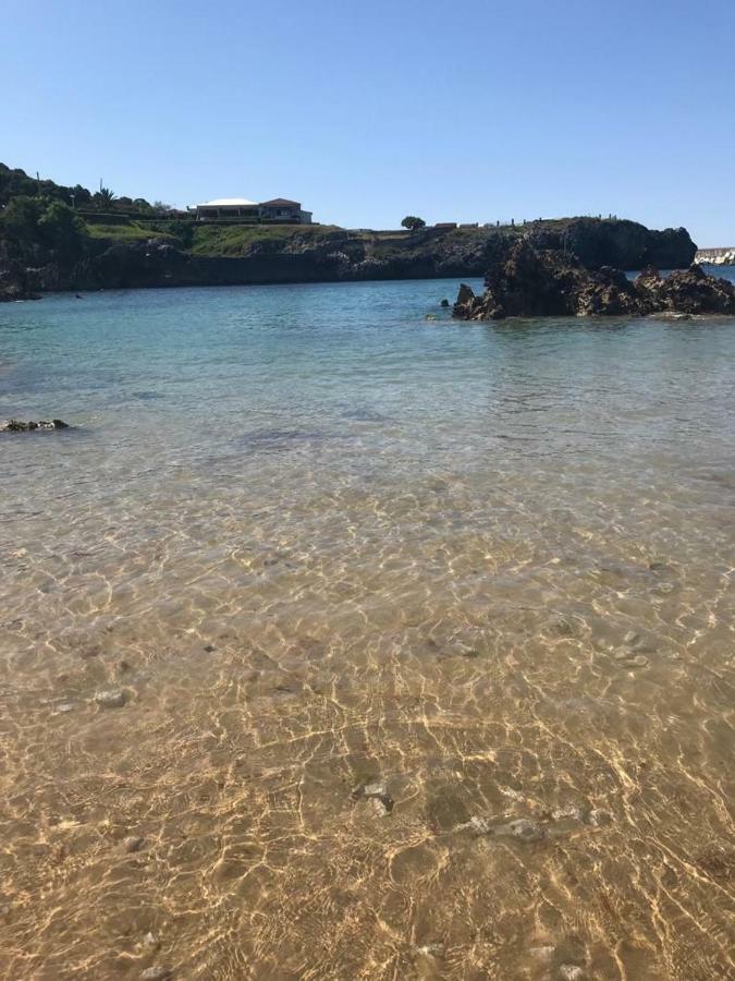 El Horriu Daire Llanes Dış mekan fotoğraf